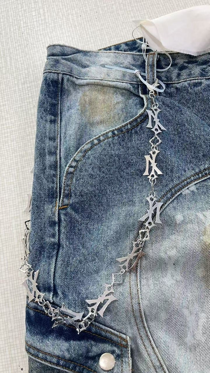 Ivorese OG Wash Denim