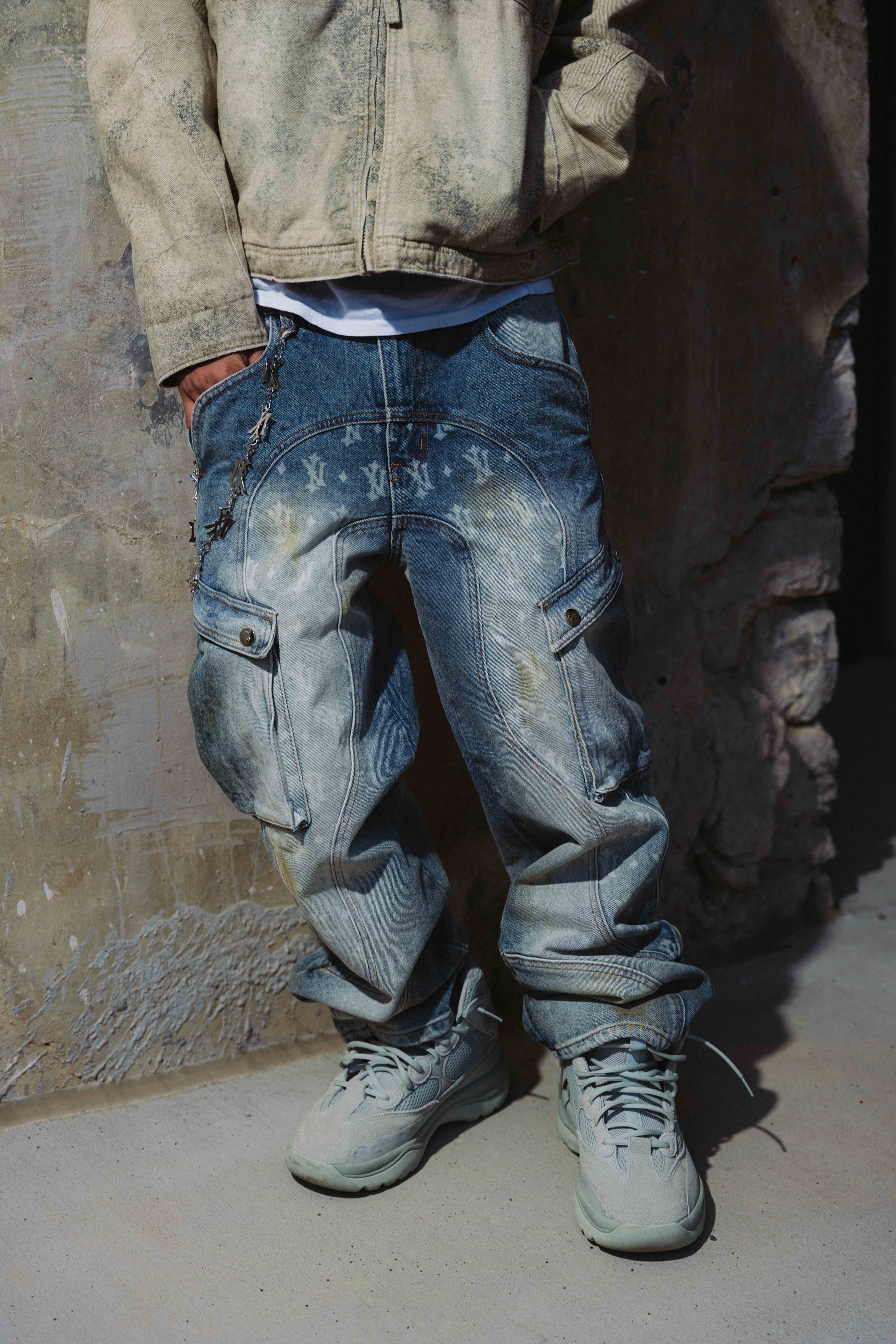 Ivorese OG Wash Denim